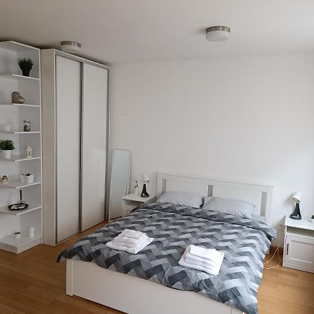 White Apartment Белград Екстериор снимка
