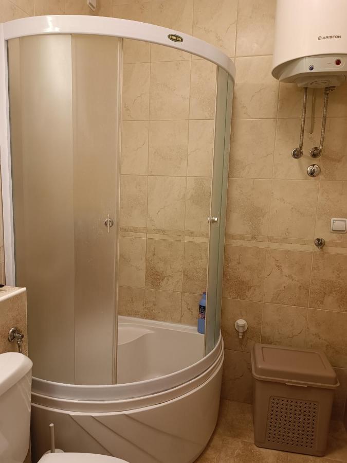 White Apartment Белград Екстериор снимка