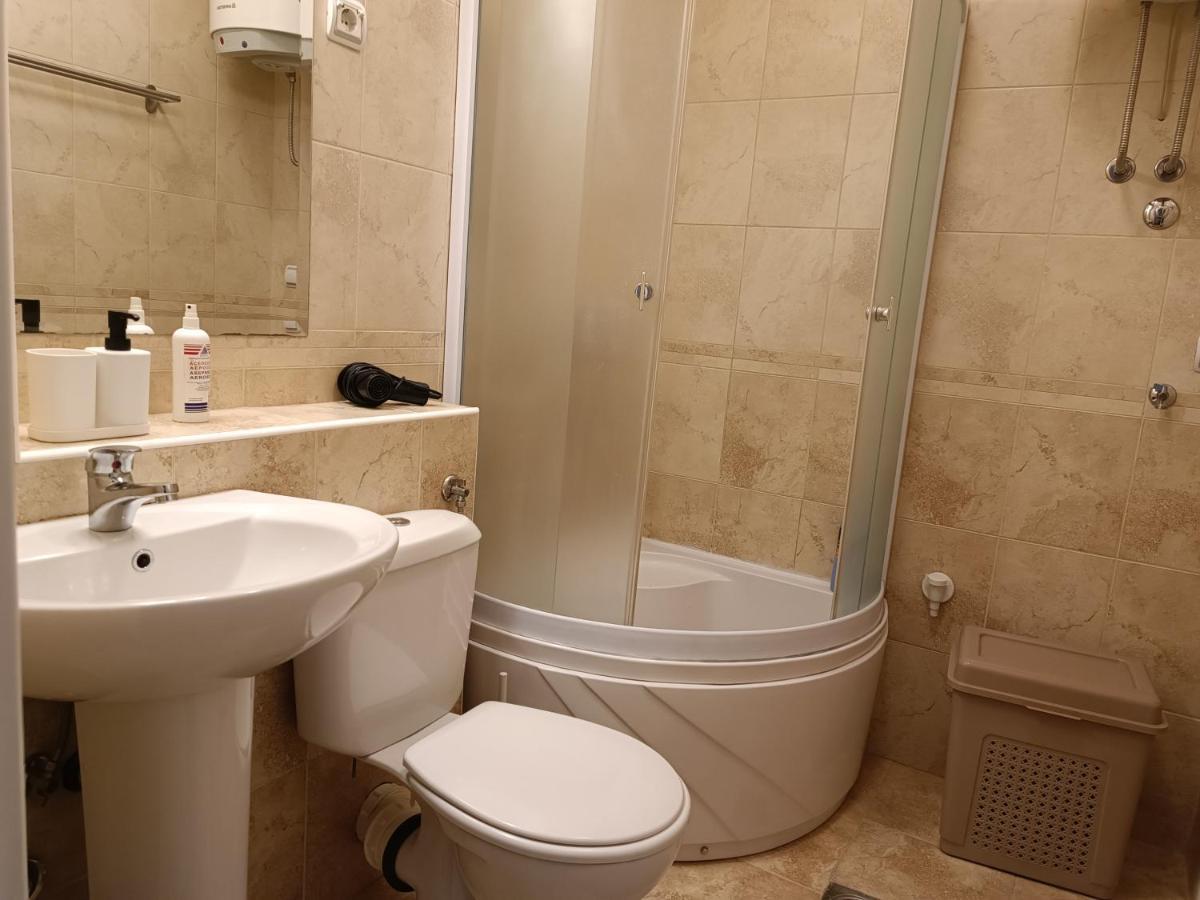 White Apartment Белград Екстериор снимка