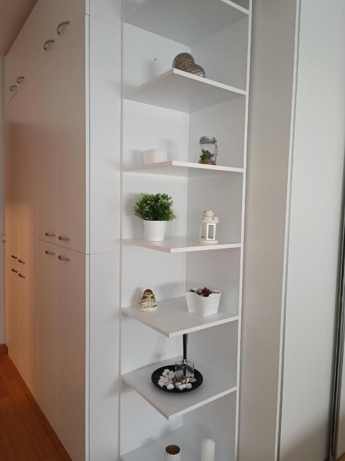 White Apartment Белград Екстериор снимка