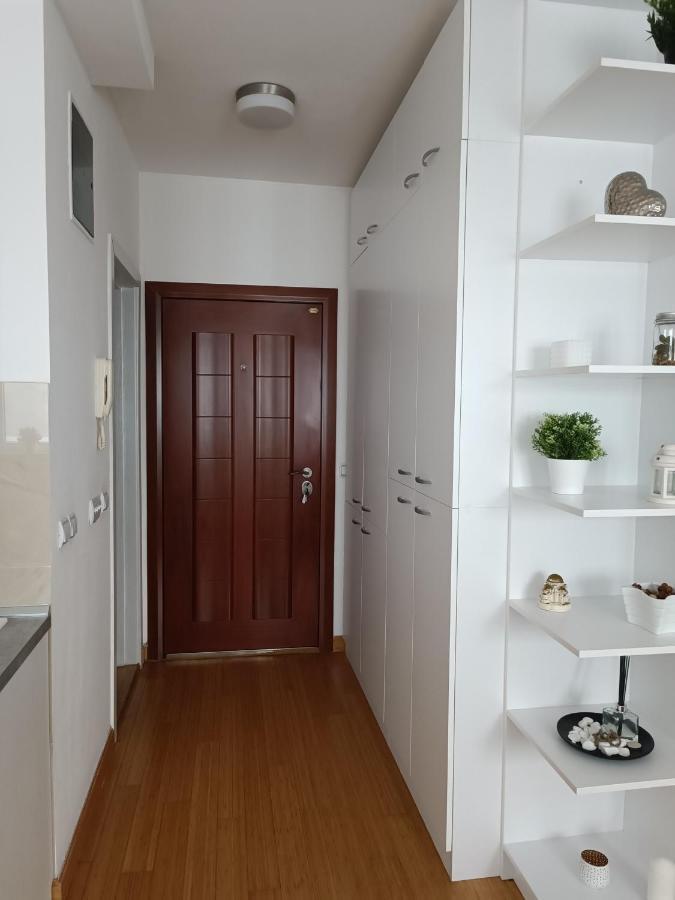 White Apartment Белград Екстериор снимка